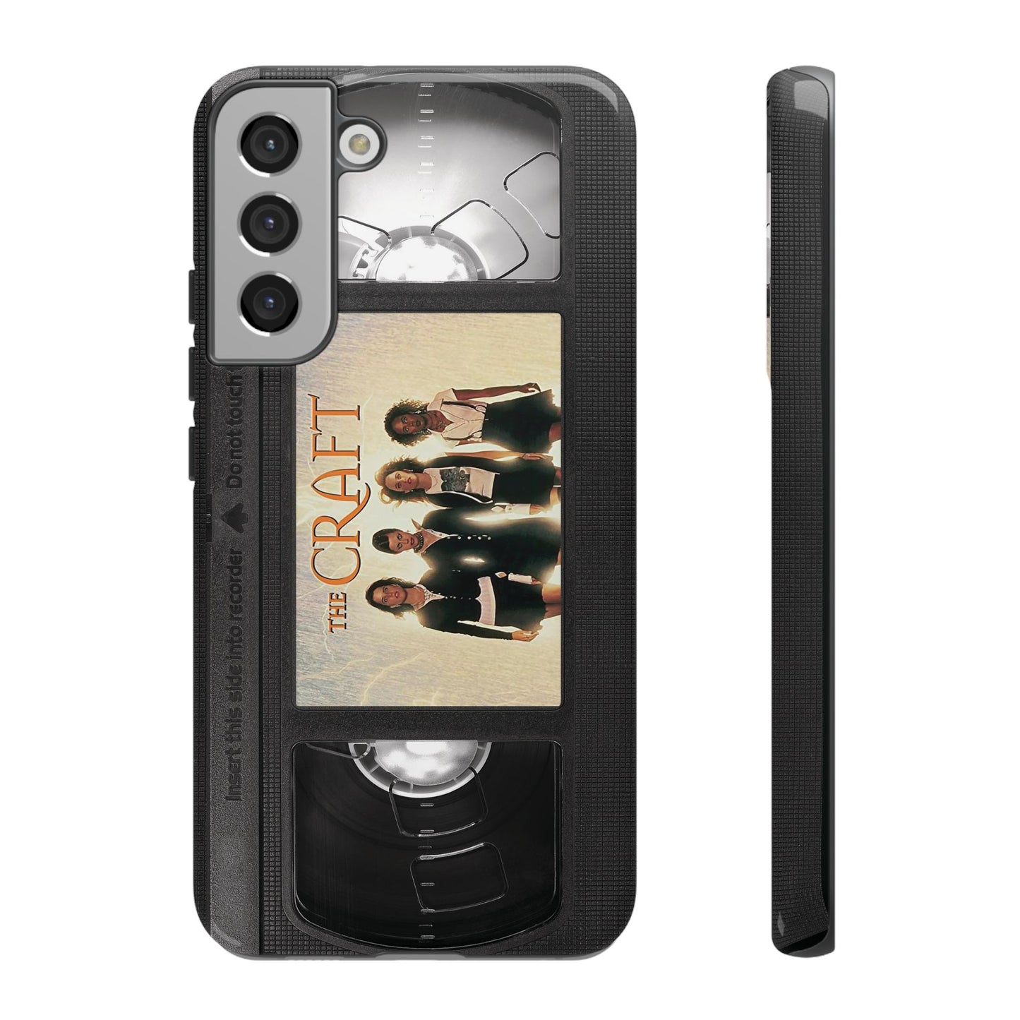 Craft VHS Impact Resistant Phone Case