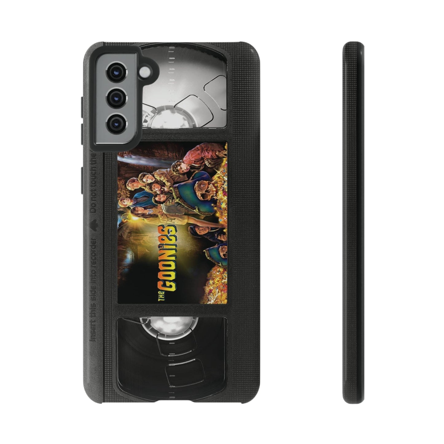 Goonies Impact Resistant VHS Phone Case