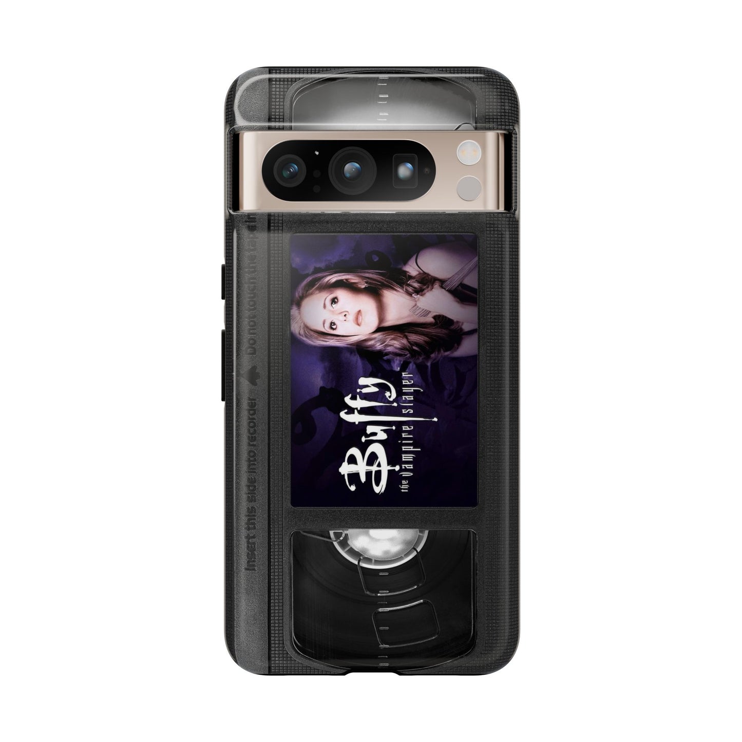 Buffy Impact Resistant VHS Phone Case