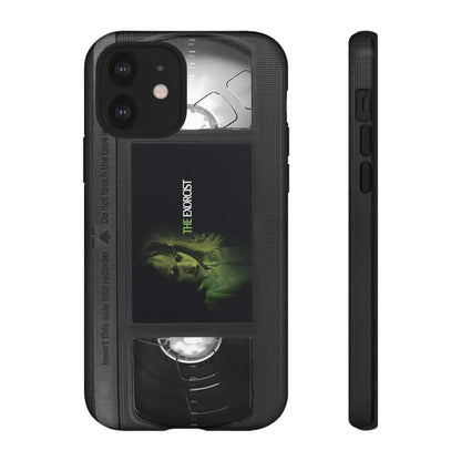 Exorcist Impact Resistant VHS Phone Case