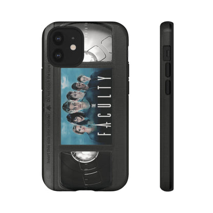 Faculty Impact Resistant VHS Phone Case