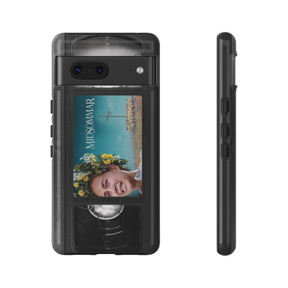 Midsommar Impact Resistant VHS Phone Case