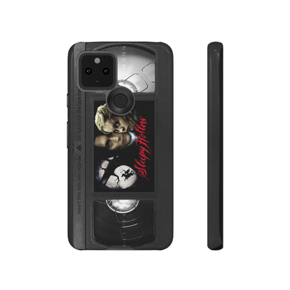 Sleepy Hollow Impact Resistant VHS Phone Case
