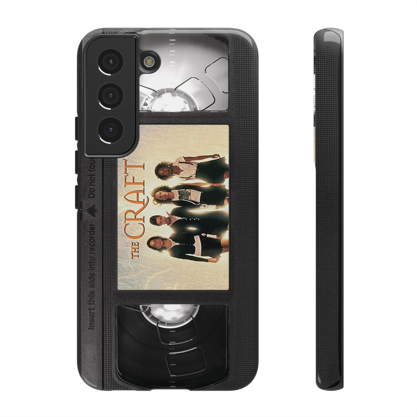 Craft VHS Impact Resistant Phone Case