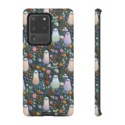 Soft Ghosts Impact Resistant Phone Case