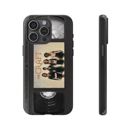 Craft VHS Impact Resistant Phone Case