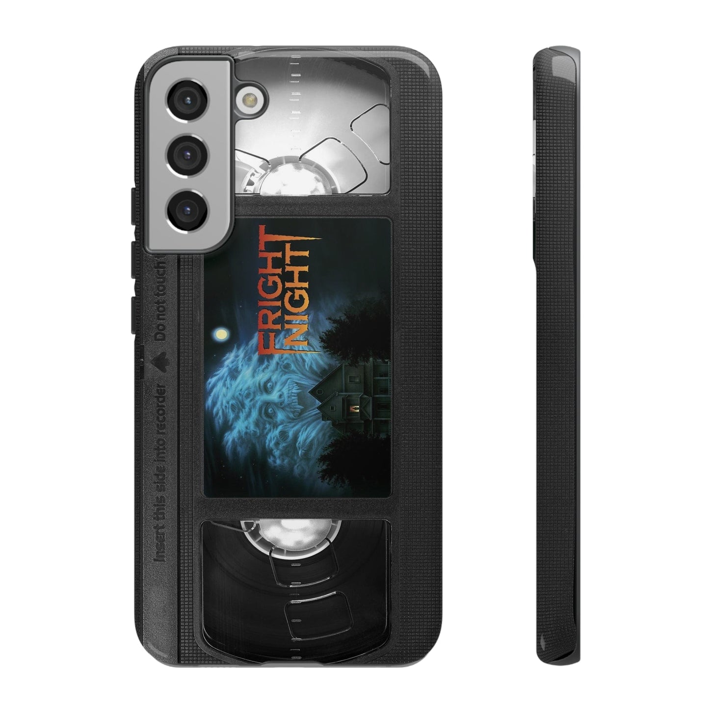 Fright Night Impact Resistant VHS Phone Case