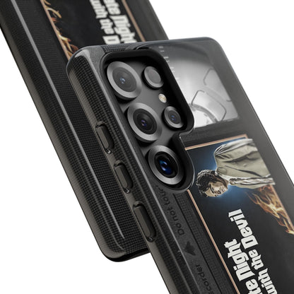 Late Night Impact Resistant VHS Phone Case