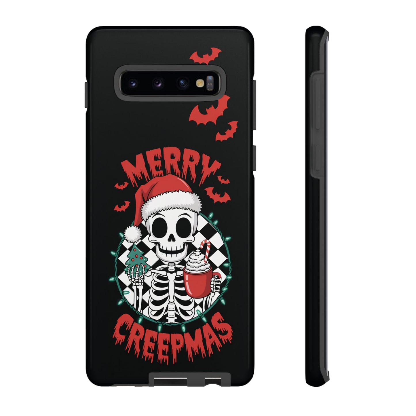 Merry Creepmas Phone Case