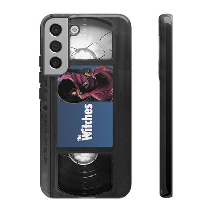 Witches '90 Impact Resistant VHS Phone Case