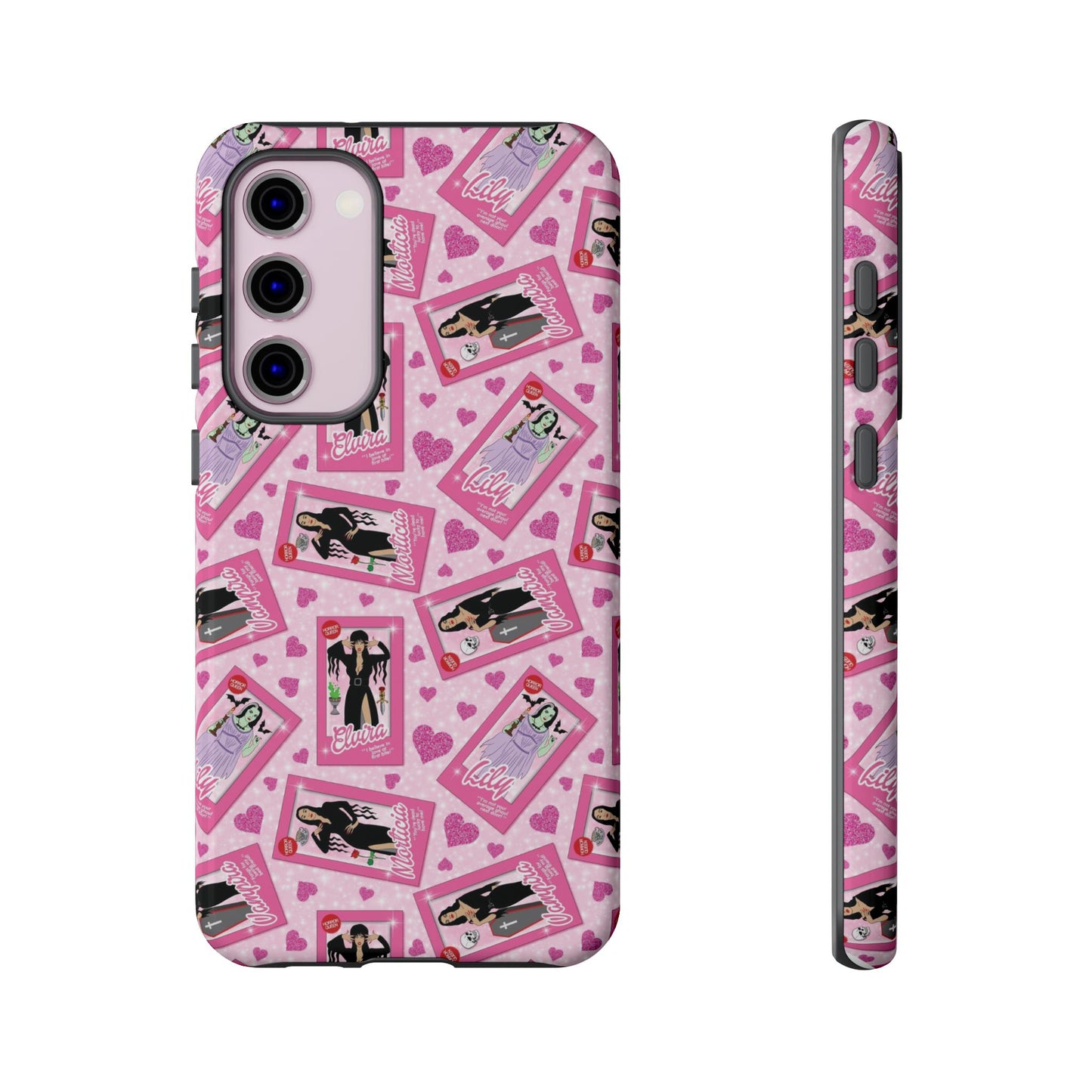 Horror Queens Impact Resistant Phone Cases