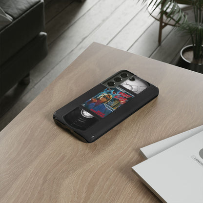 They Live Impact Resistant VHS Phone Case