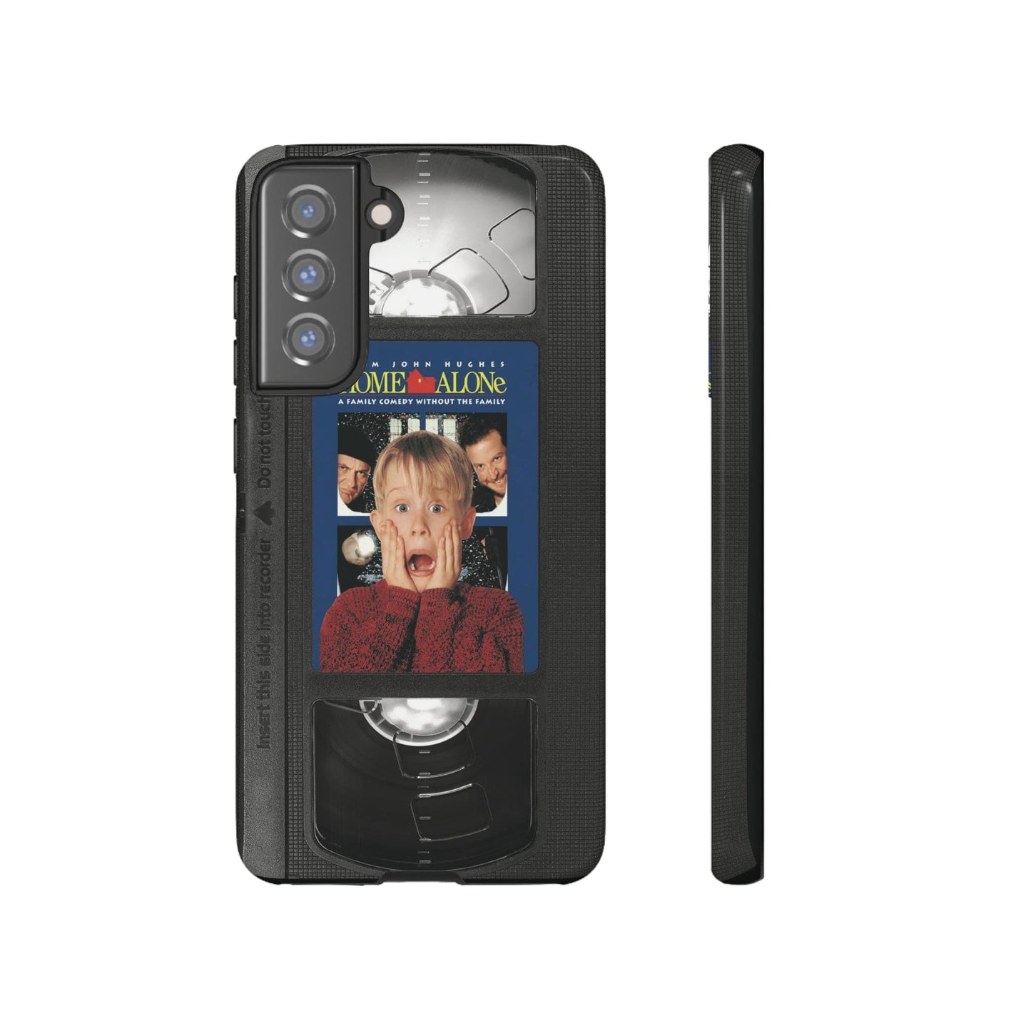 Home Alone VHS Phone Case