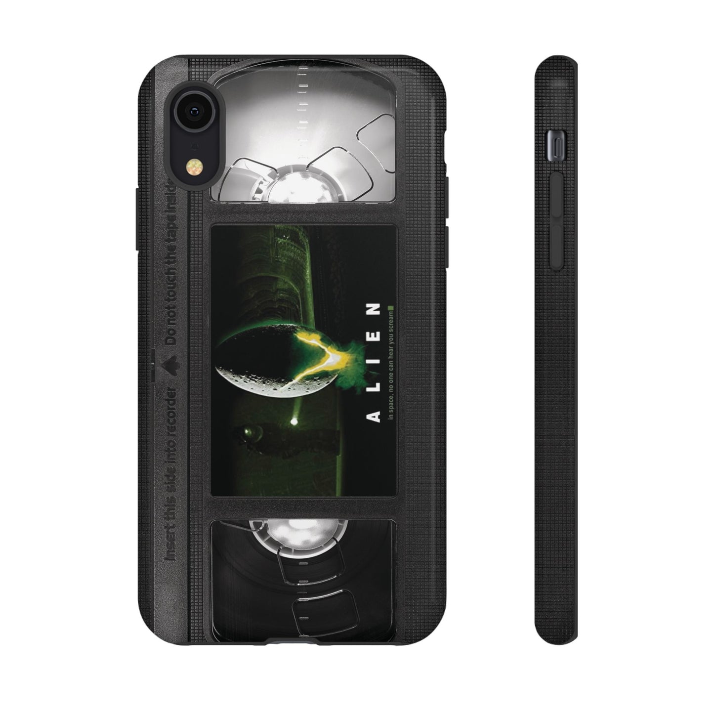 Alien Impact Resistant VHS Phone Case