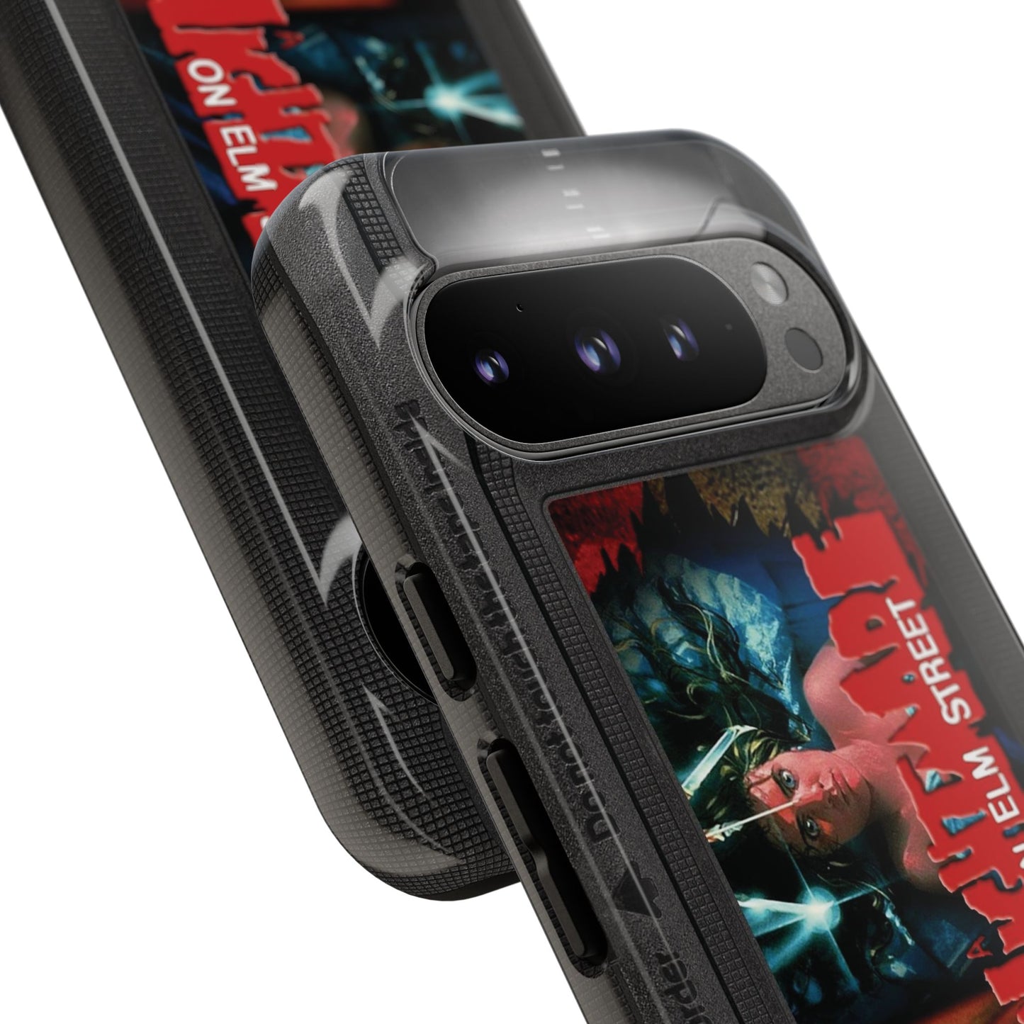 Nightmare Impact Resistant VHS Phone Case