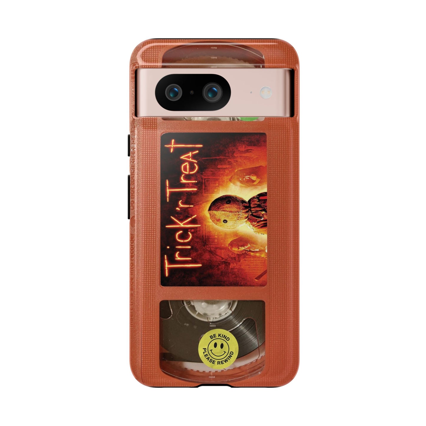 Trick or Treat Impact Resistant Phone Case