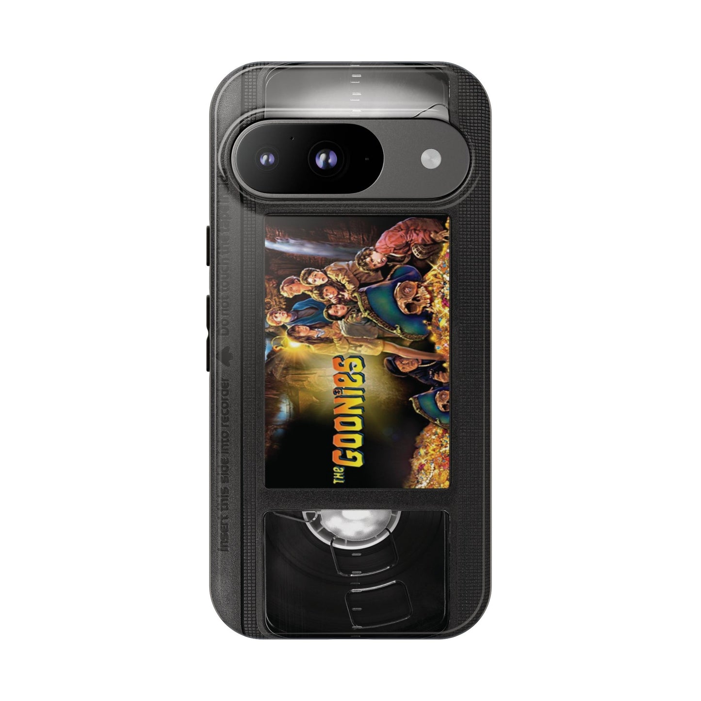 The Goonies Impact Resistant VHS Phone Case