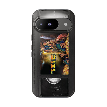 The Goonies Impact Resistant VHS Phone Case