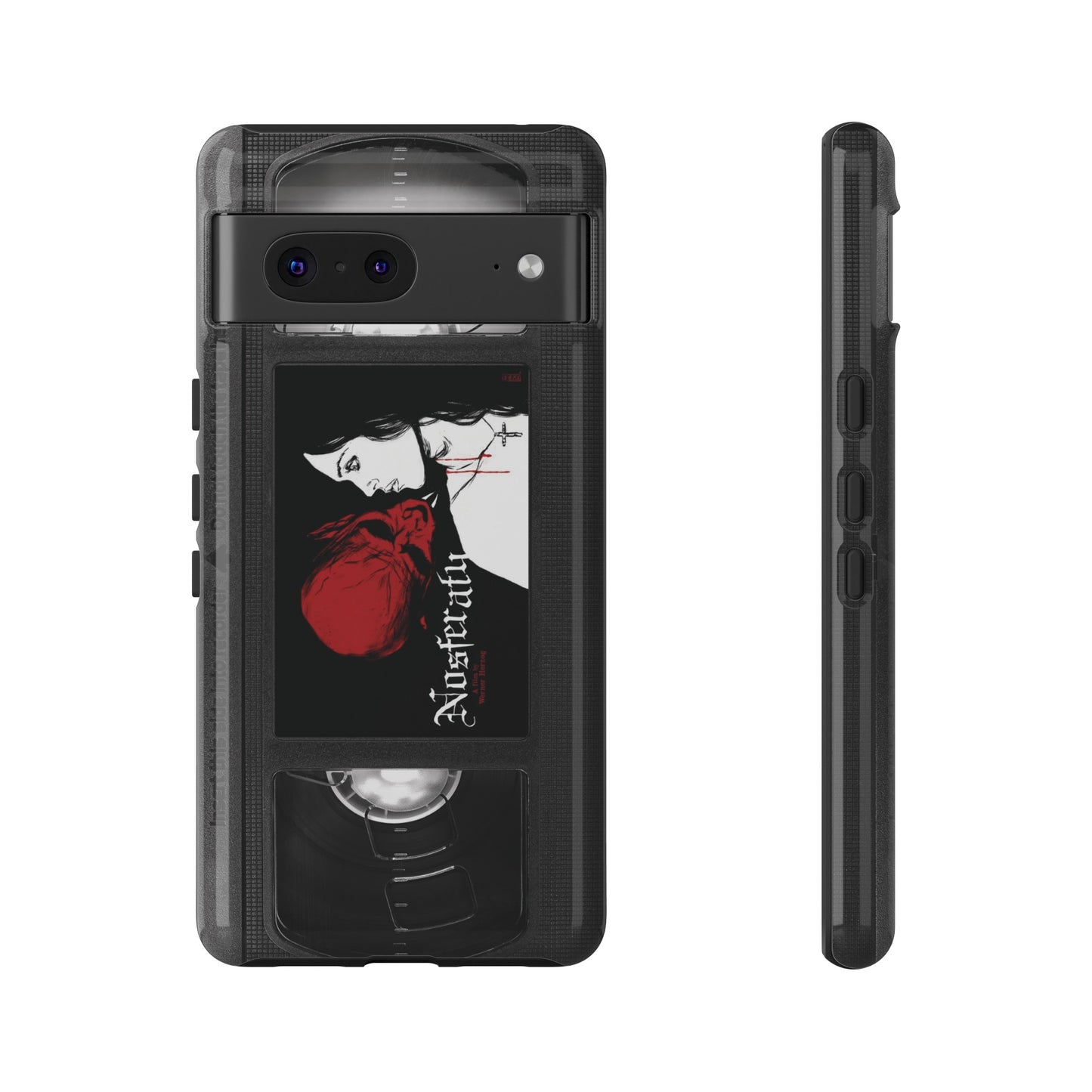 Nosferatu Impact Resistant Phone Case