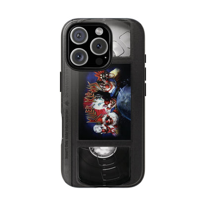 Killer Klowns Impact Resistant VHS Phone Case