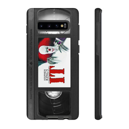 It Impact Resistant VHS Phone Case