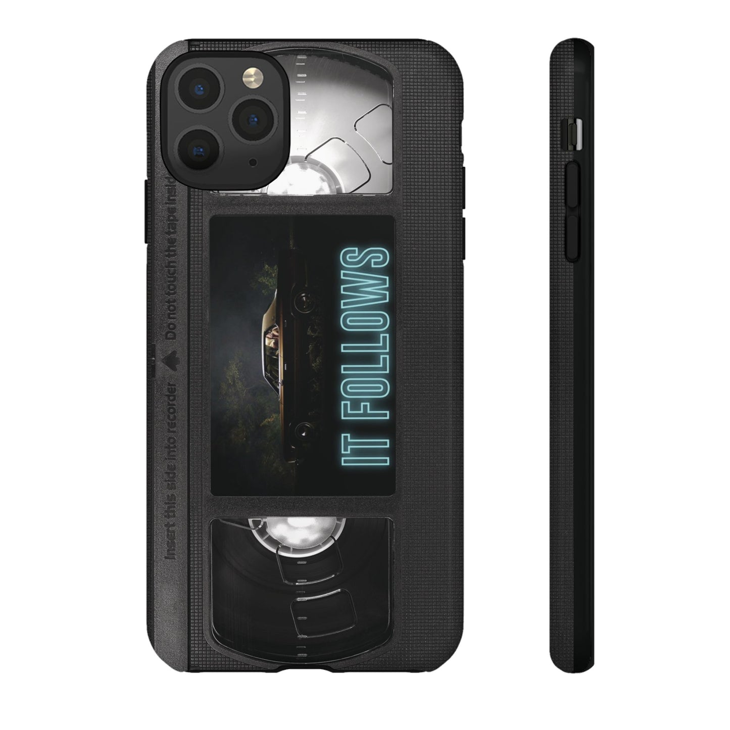 It Follows Impact Resistant VHS Phone Case