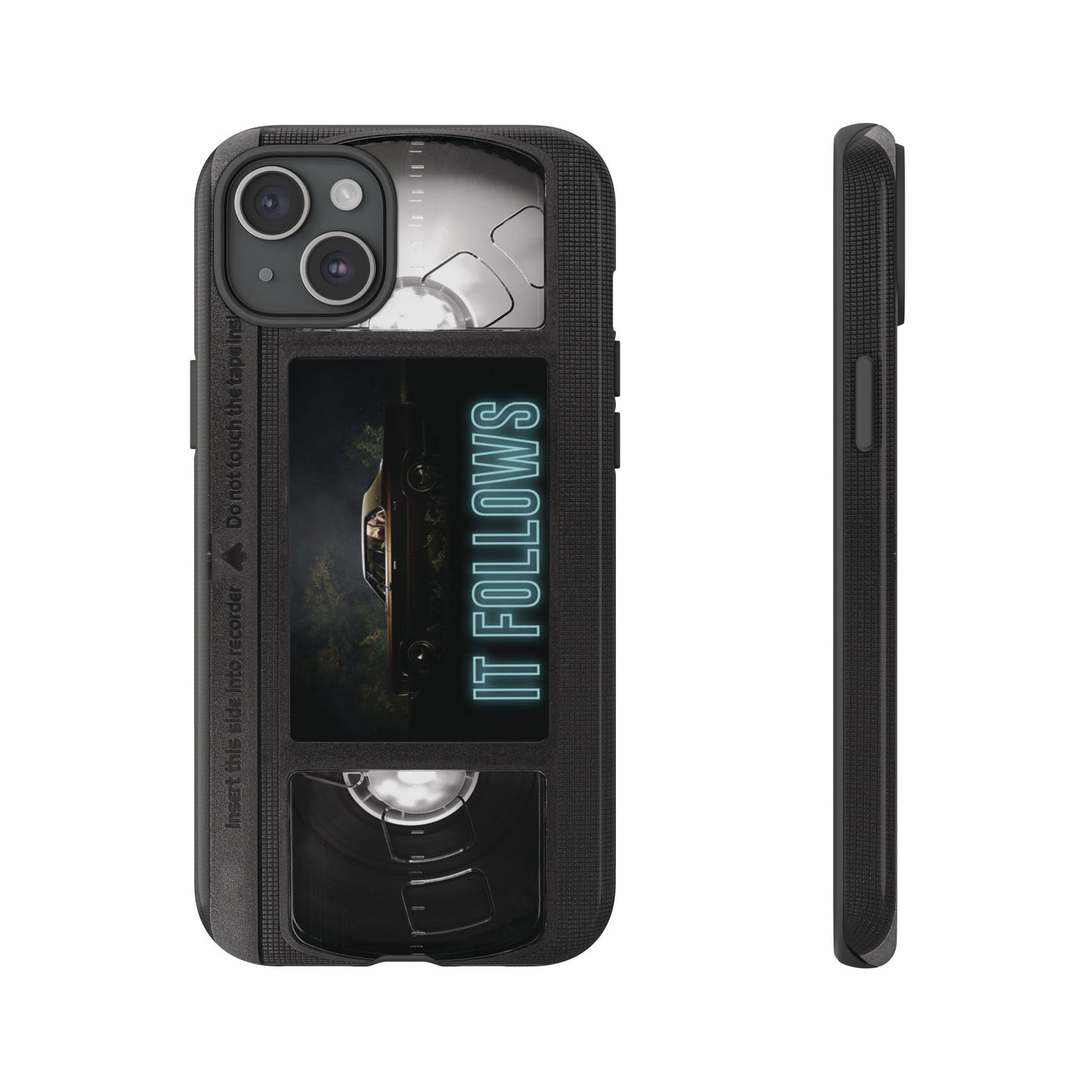 It Follows Impact Resistant VHS Phone Case