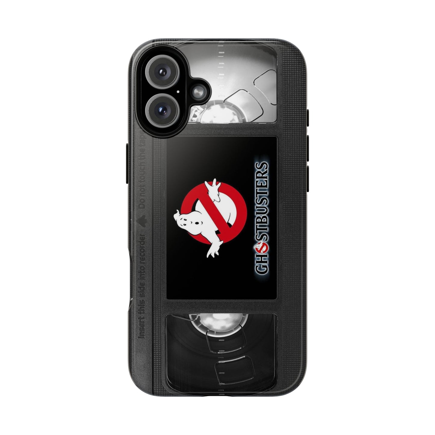 Ghostbusters Impact Resistant VHS Phone Case