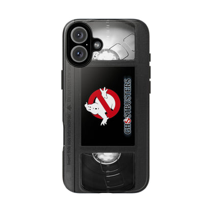 Ghostbusters Impact Resistant VHS Phone Case