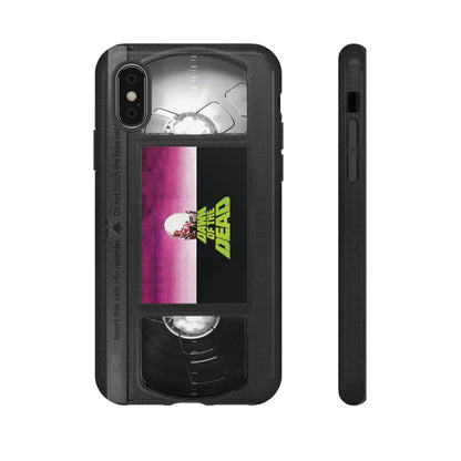 Dawn Dead Impact Resistant VHS Phone Case