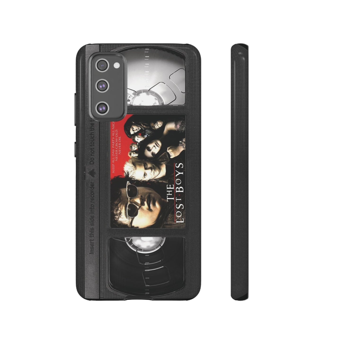 Santa Carla Impact Resistant VHS Phone Case