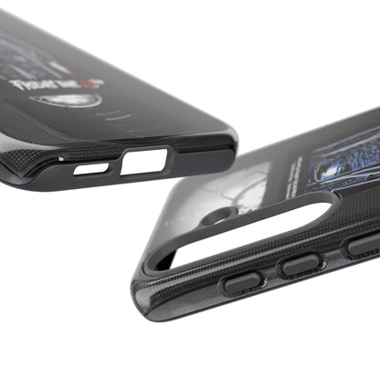 Friday XIII Impact Resistant VHS Phone Case