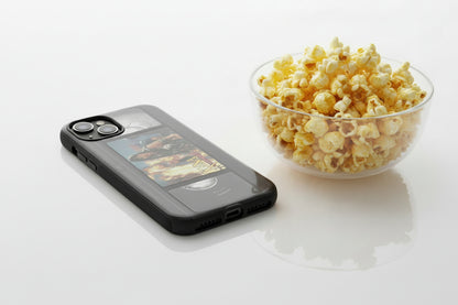 Warrior Princess VHS Phone Case