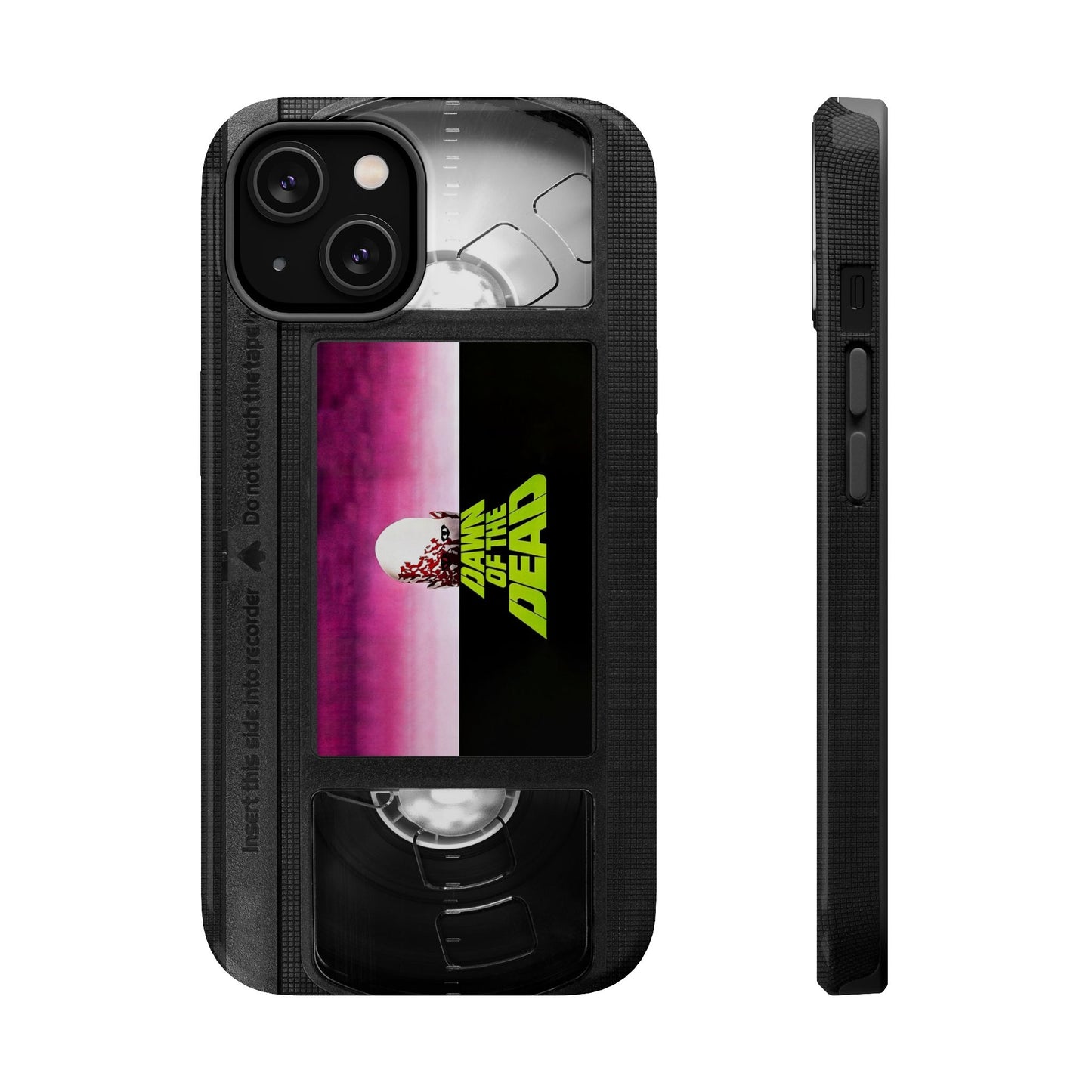 Dawn Dead MagSafe Tough Cases
