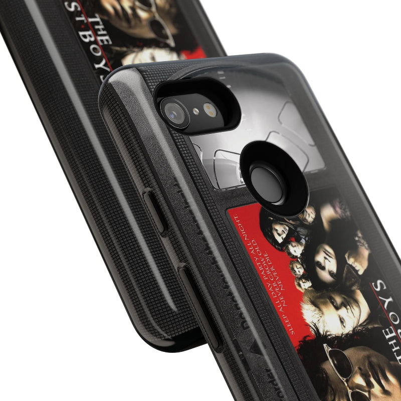 Santa Carla Impact Resistant VHS Phone Case