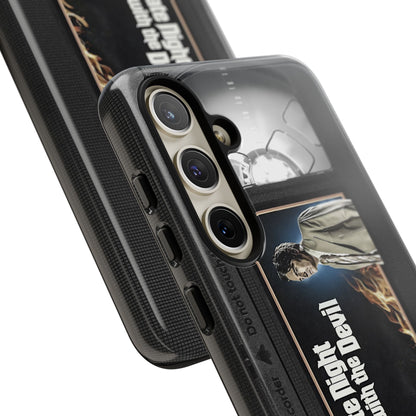 Late Night Impact Resistant VHS Phone Case