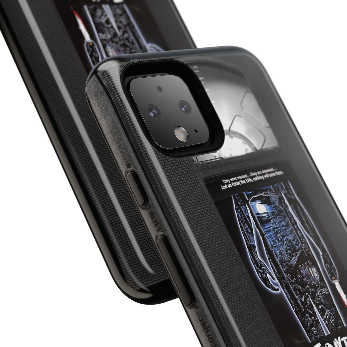 Friday XIII Impact Resistant VHS Phone Case