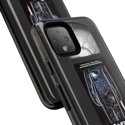 Friday XIII Impact Resistant VHS Phone Case