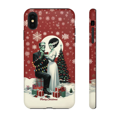 Frank and Bride Christmas Phone Case