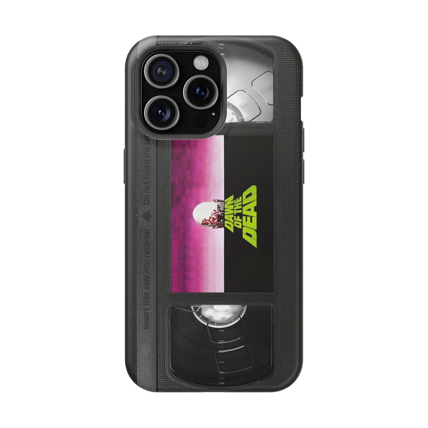 Dawn Dead MagSafe Tough Cases