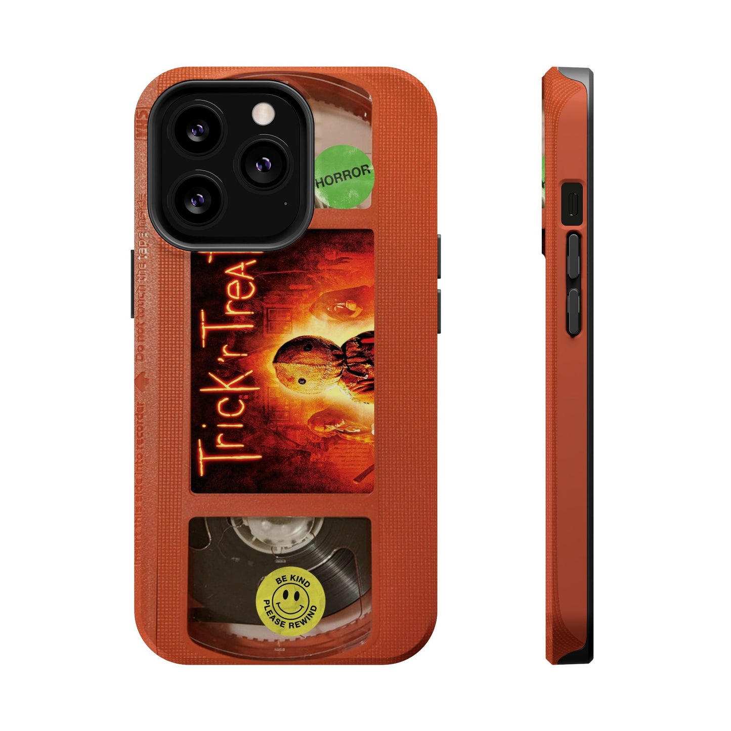 Tr*ck R Treat Magsafe Impact Resistant Phone Case
