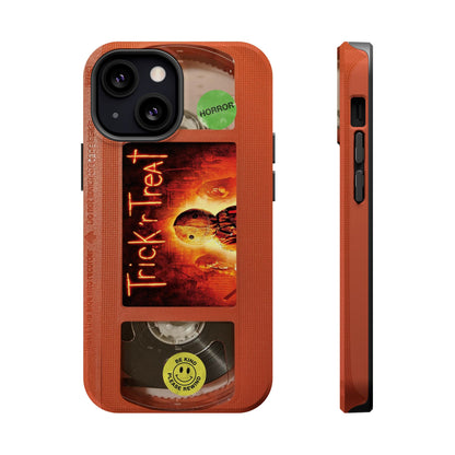 Tr*ck R Treat Magsafe Impact Resistant Phone Case