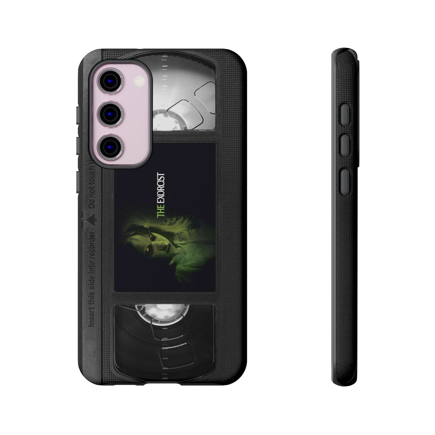 Exorcist Impact Resistant VHS Phone Case