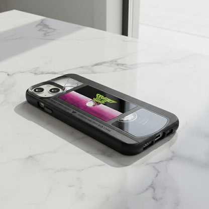 Dawn Dead Impact Resistant VHS Phone Case