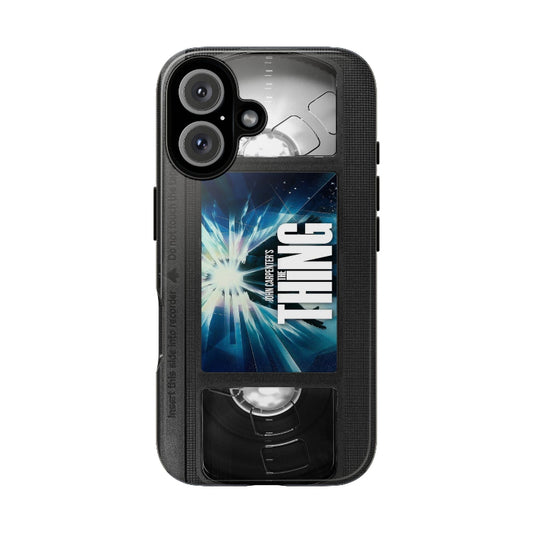 The Thing Impact Resistant Phone Case