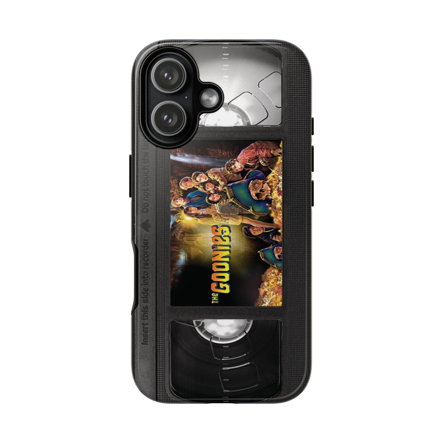 The Goonies Impact Resistant VHS Phone Case