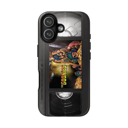 The Goonies Impact Resistant VHS Phone Case
