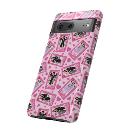 Horror Queens Impact Resistant Phone Cases