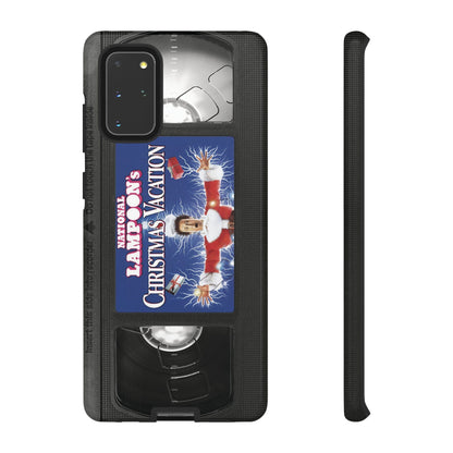 Christmas Vacation VHS Phone Case