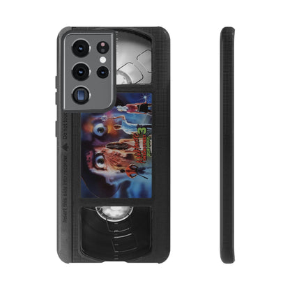 Nightmare 3 Impact Resistant VHS Phone Case